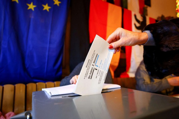 Bầu cử Đức: Bước ngoặt quan trọng của đầu tầu châu Âu? Bầu cử Đức: Bước ngoặt quan trọng của đầu tầu châu Âu?