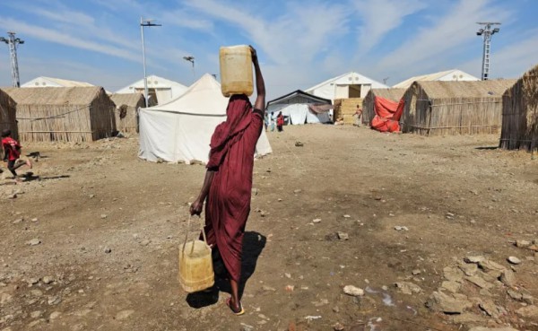 Bệnh viện ở Sudan bị tấn công, 64 người chết