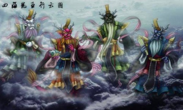 Bí ẩn về 4 con rồng mạnh nhất thần thoại châu Á