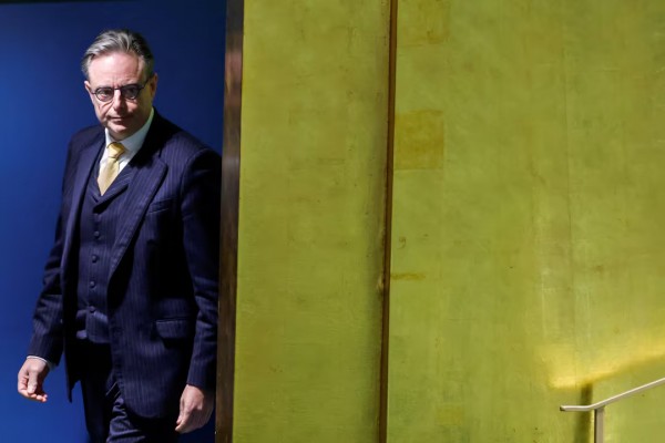 Bỉ phá âm mưu tấn công thủ tướng bằng UAV