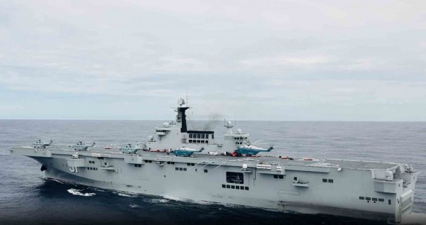 Biển Đông giữa những sóng ngầm căng thẳng mới