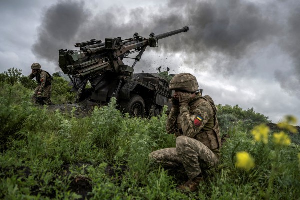 Bộ Quốc phòng Nga: Ukraine bắt đầu cuộc tấn công quy mô lớn