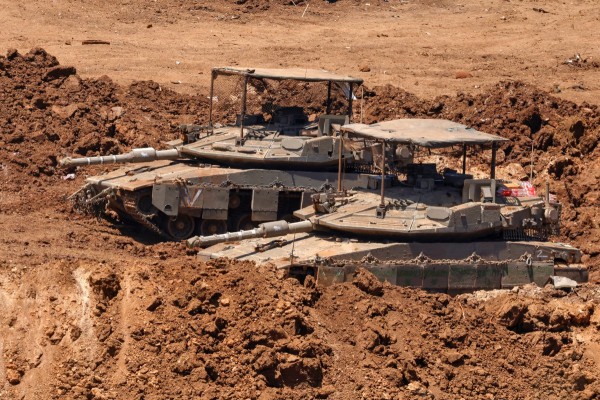 Bộ trưởng Israel nói Mỹ không yêu cầu rút quân khỏi Lebanon