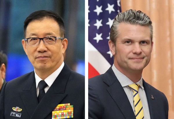 Bộ trưởng Quốc phòng Mỹ - Trung nói gì trong lần đầu điện đàm?