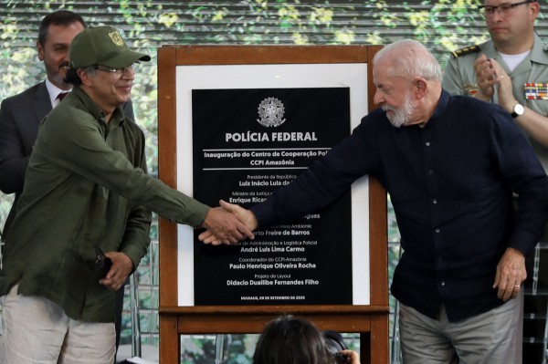 Brazil và Colombia nói gì giữa lúc Mỹ điều tàu chiến, F-35 gần Venezuela?