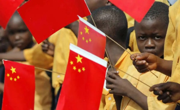 Các hãng an ninh Trung Quốc làm ăn phát đạt ở châu Phi