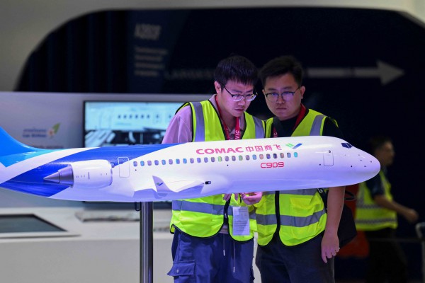 Các hãng máy bay nhắm đến châu Á - Thái Bình Dương