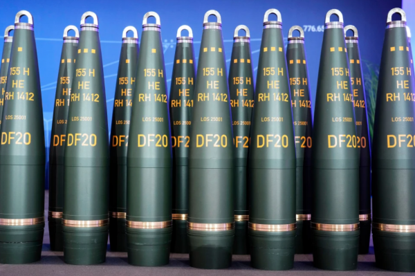 Các nhà sản xuất vũ khí lớn của thế giới đạt doanh thu cao nhất lịch sử Các nhà sản xuất vũ khí lớn của thế giới đạt doanh thu cao nhất lịch sử