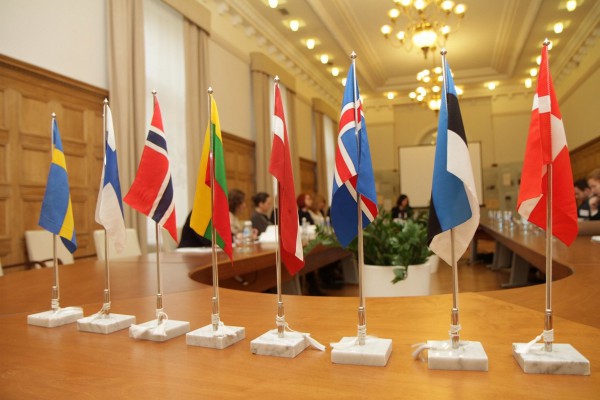 Các nước Bắc Âu và Baltic ra tuyên bố chung về việc tăng cường hỗ trợ Ukraine Các nước Bắc Âu và Baltic ra tuyên bố chung về việc tăng cường hỗ trợ Ukraine