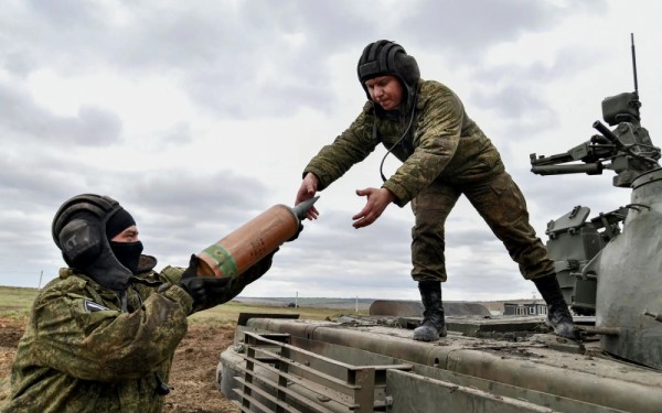 Cách quân đội Nga thích ứng sau một năm giao tranh với Ukraine