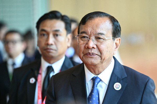 Campuchia bác bỏ thông tin sẵn sàng nhượng bộ lãnh thổ cho Thái Lan