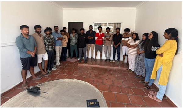 Campuchia bắt 75 người nước ngoài khi truy quét lừa đảo trực tuyến