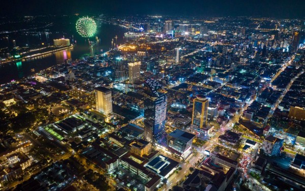 Campuchia không nhận khoản vay mới nào từ Trung Quốc trong năm 2024 Campuchia không nhận khoản vay mới nào từ Trung Quốc trong năm 2024