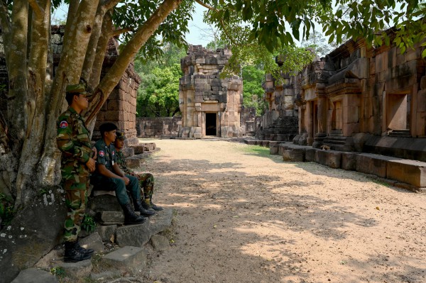 Campuchia nêu rõ ý định đưa 4 khu vực tranh chấp với Thái Lan ra tòa