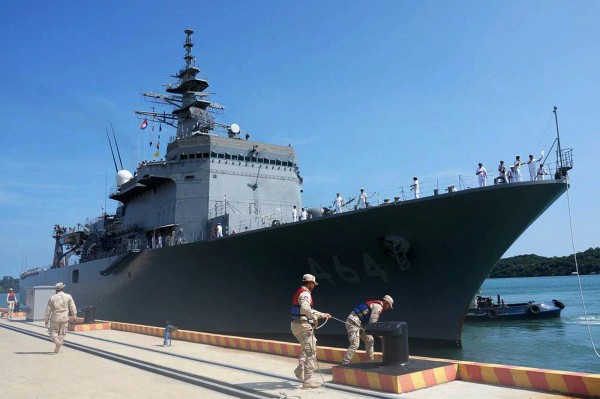 Campuchia nói tàu nước ngoài vào căn cứ Ream phải có điều kiện đặc biệt Campuchia nói tàu nước ngoài vào căn cứ Ream phải có điều kiện đặc biệt