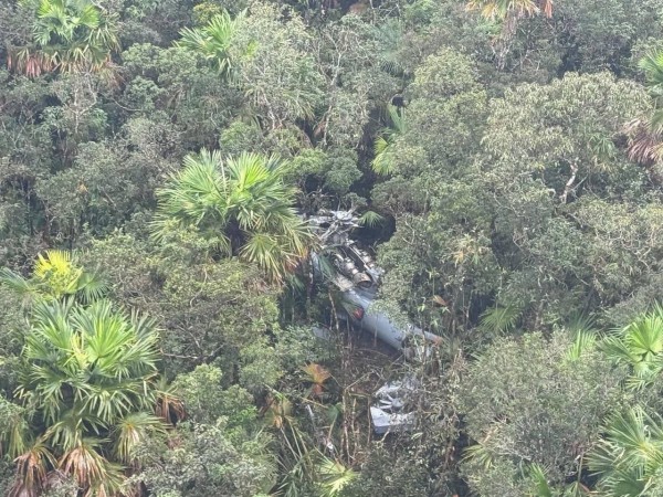 Campuchia phát hiện xác trực thăng quân sự sau 17 ngày mất tích