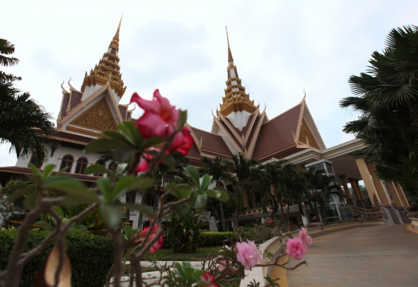 Campuchia thông qua luật tước quốc tịch người bị kết tội phản quốc Campuchia thông qua luật tước quốc tịch người bị kết tội phản quốc