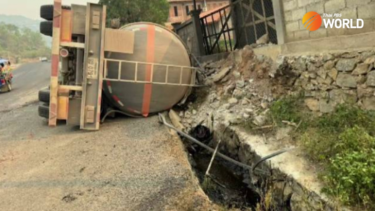 Campuchia xác nhận vụ tràn hóa chất ở Lào không ảnh hưởng nước sông Mekong