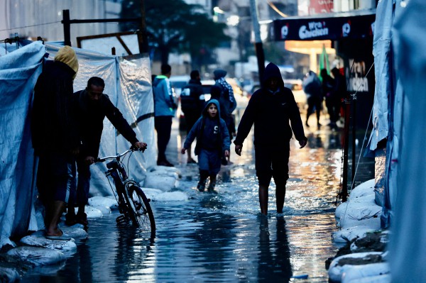 Cảnh báo nguy cơ sụp đổ thỏa thuận Gaza Cảnh báo nguy cơ sụp đổ thỏa thuận Gaza