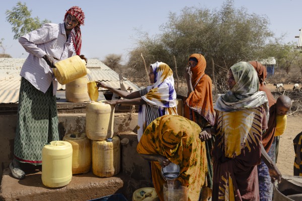 Cảnh báo trái đất bị đẩy đến giới hạn, mọi chỉ số khí hậu 'chớp đèn đỏ'