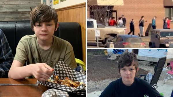 Chân dung nghi phạm trong vụ xả súng gây chấn động ở Canada