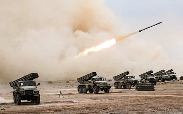 Chảo lửa Trung Đông tăng nhiệt trước lo ngại Iran trả đũa Israel