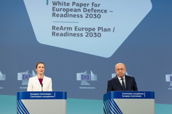 Châu Âu tăng cường tự chủ quốc phòng – “sự thức tỉnh” có muộn màng? Châu Âu tăng cường tự chủ quốc phòng – “sự thức tỉnh” có muộn màng?