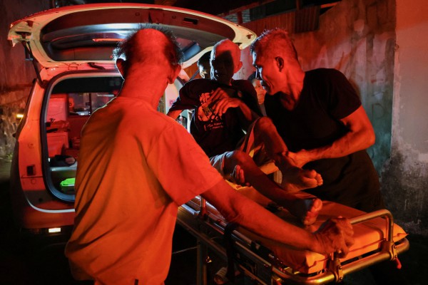 Cháy viện dưỡng lão ở Indonesia, 16 người thiệt mạng Cháy viện dưỡng lão ở Indonesia, 16 người thiệt mạng