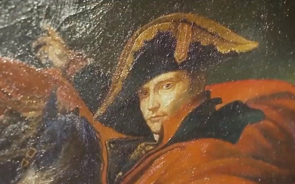 Chiếc mũ của Napoleon được bán với giá 2,1 triệu USD