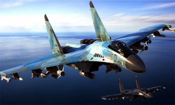 Chiến đấu cơ đáng gờm giúp Nga khắc chế tiêm kích “đại bàng chiến” F-16 của Mỹ