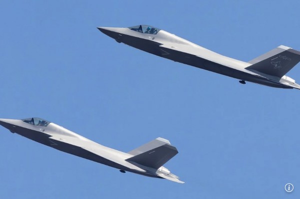 Chiến đấu cơ tàng hình J-35 của Trung Quốc đã sẵn sàng cho tàu sân bay? Chiến đấu cơ tàng hình J-35 của Trung Quốc đã sẵn sàng cho tàu sân bay?