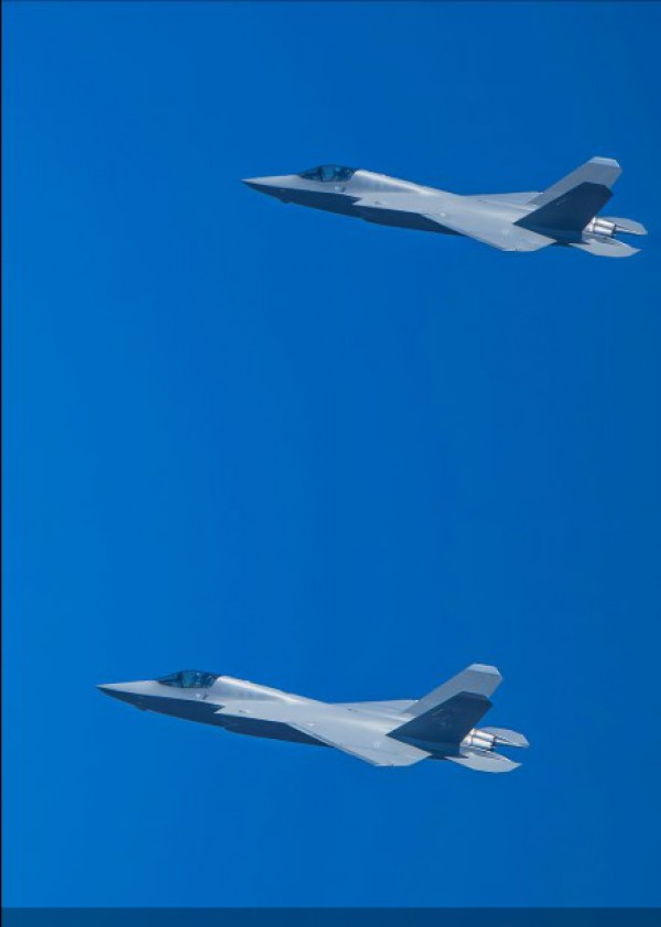 Chiến đấu cơ tàng hình J-35 của Trung Quốc đã sẵn sàng cho tàu sân bay? Chiến đấu cơ tàng hình J-35 của Trung Quốc đã sẵn sàng cho tàu sân bay?