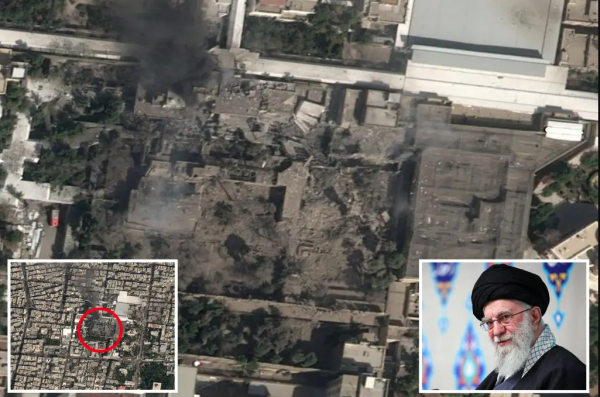 Chiến dịch ám sát dàn lãnh đạo Iran cho thấy sự phụ thuộc của Mossad vào Mỹ