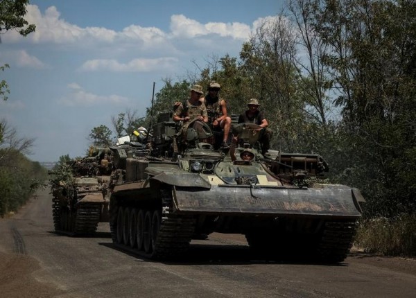 Chiến lược của Mỹ "cầm chân" Nga trong cuộc chiến ở Ukraine