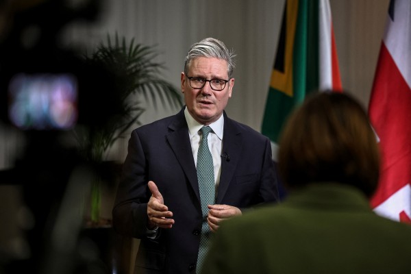 Chiến lược tự giải cứu của Anh Chiến lược tự giải cứu của Anh