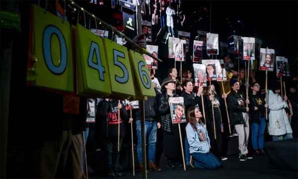 Chiến sự Trung Đông: Hamas chuẩn bị phóng thích thêm con tin Chiến sự Trung Đông: Hamas chuẩn bị phóng thích thêm con tin