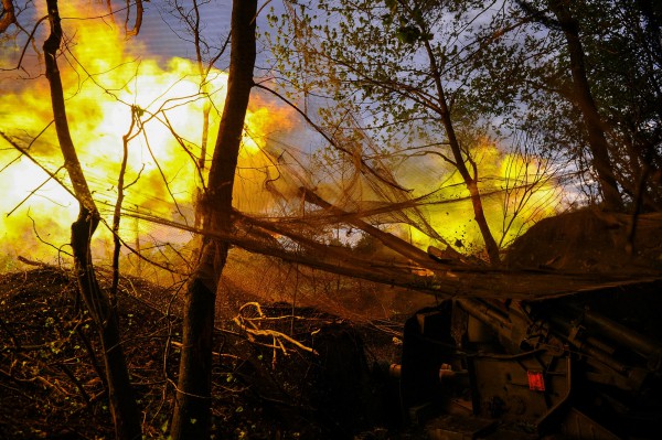 Chiến sự Ukraine ngày 1.187: Ukraine tập kích 12 tỉnh của Nga? Chiến sự Ukraine ngày 1.187: Ukraine tập kích 12 tỉnh của Nga?