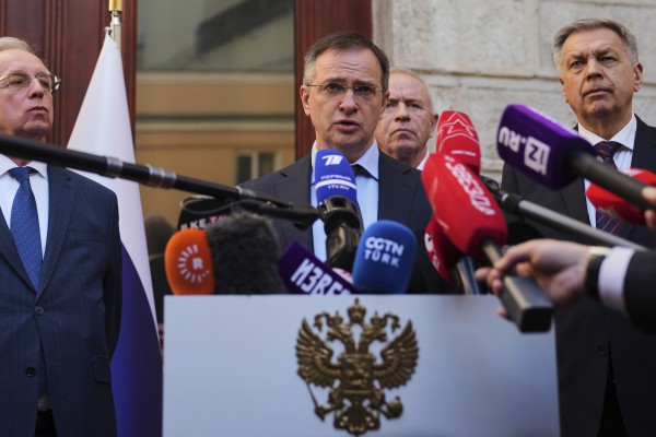 Chiến sự Ukraine ngày 1.204: Nga tuyên bố muốn chấm dứt xung đột Chiến sự Ukraine ngày 1.204: Nga tuyên bố muốn chấm dứt xung đột