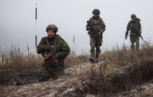 Chiến sự Ukraine ngày 1.371: Đã thấy ánh sáng cuối đường hầm? Chiến sự Ukraine ngày 1.371: Đã thấy ánh sáng cuối đường hầm?