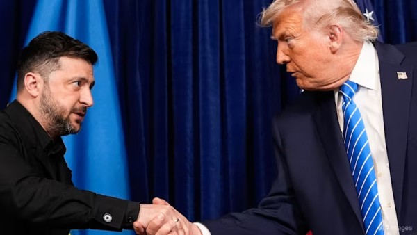 Chiến sự Ukraine ngày 1.414: Mỹ - Ukraine bàn vấn đề lãnh thổ và nhà máy Zaporizhzhia