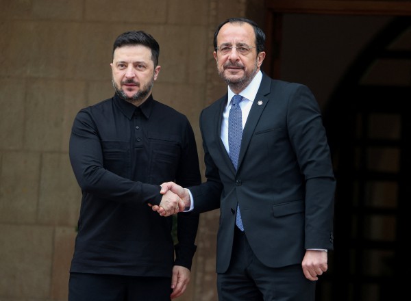 Chiến sự Ukraine ngày 1.414: Mỹ - Ukraine bàn vấn đề lãnh thổ và nhà máy Zaporizhzhia