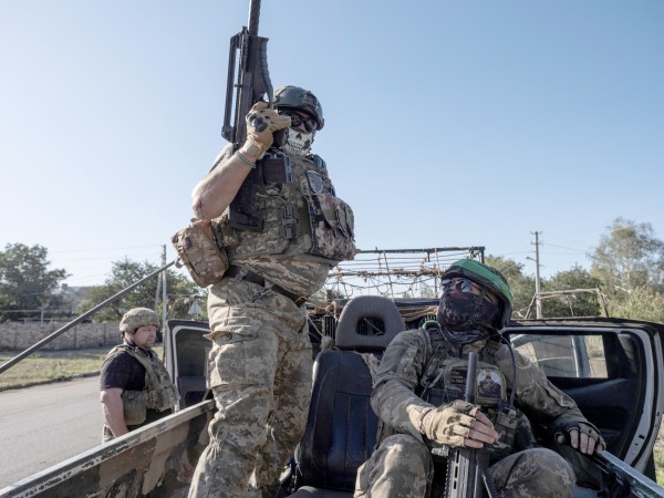 Chiến sự Ukraine vẫn nóng, ông Trump mất kiên nhẫn Chiến sự Ukraine vẫn nóng, ông Trump mất kiên nhẫn