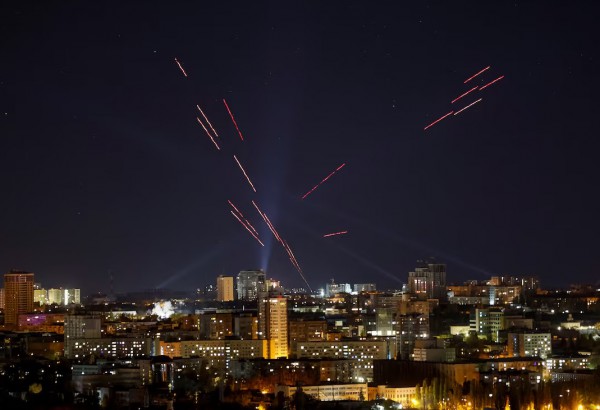 Chiến thuật 'bổ nhào' giúp UAV Nga tránh hỏa lực Ukraine