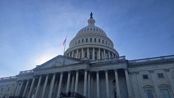 Chính phủ Mỹ lại đối mặt nguy cơ đóng cửa Chính phủ Mỹ lại đối mặt nguy cơ đóng cửa