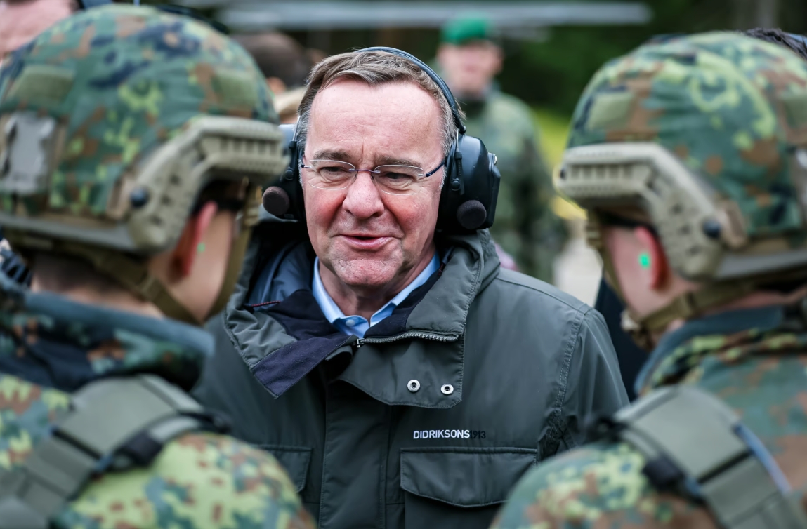 Chính phủ Đức "thay người" liệu có đem lại hy vọng cho Ukraine Chính phủ Đức "thay người" liệu có đem lại hy vọng cho Ukraine