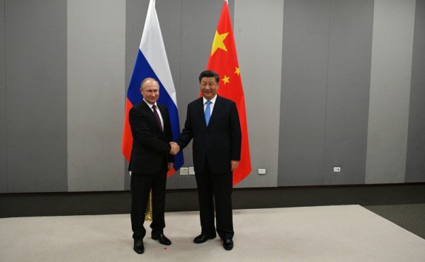 Chủ tịch Trung Quốc sẽ thăm Nga: Dấu mốc mới trong quan hệ song phương