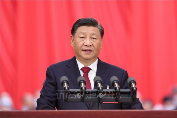 Chủ tịch Trung Quốc yêu cầu tăng cường pháp luật liên quan đến nước ngoài