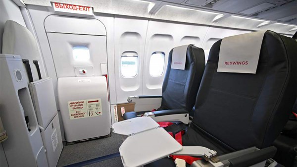 Chuyến bay chở khách Nga đến Thái Lan đáp khẩn cấp