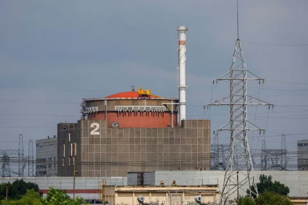 Chuyên gia IAEA không tìm thấy chất nổ tại Nhà máy điện hạt nhân Zaporizhzhia