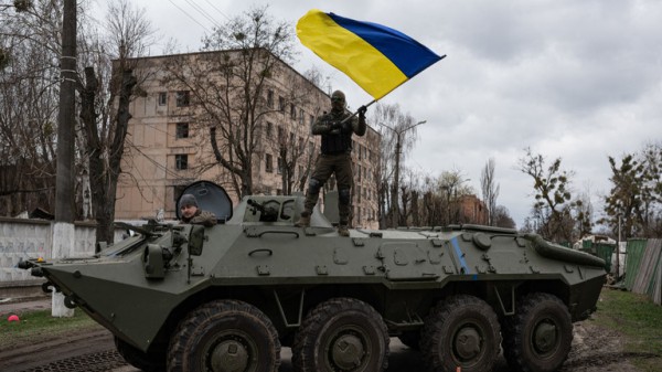 Cố vấn quân đội Ukraine: Cuộc phản công của Kiev sẽ gây chấn động thế giới
